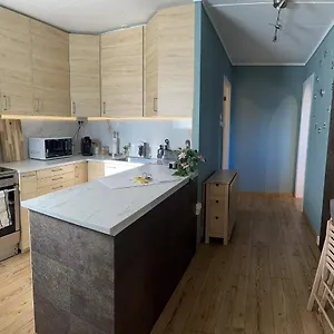 Apartamento Breathtaking Scenery And Cozy Comfort In, Bergen