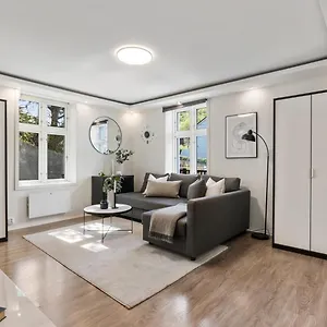 Apartamento Perfect Getaway 7 Min To Centrum, Bergen