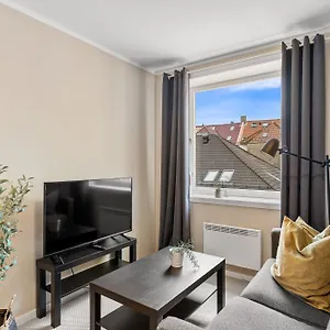 Apartamento Forenom Serviced Skottegaten, Bergen