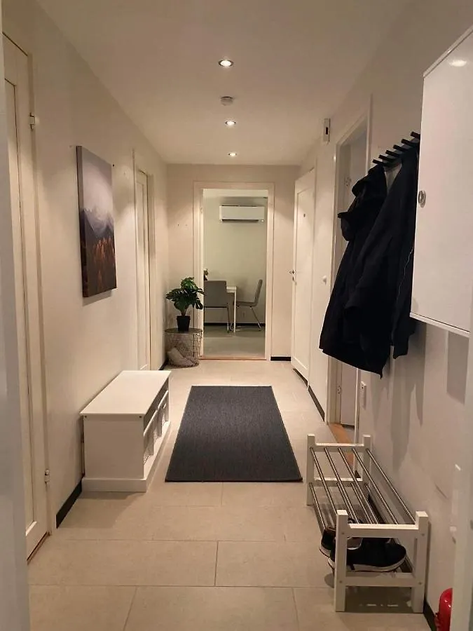 Ulriken Apartment Bergen 0*,