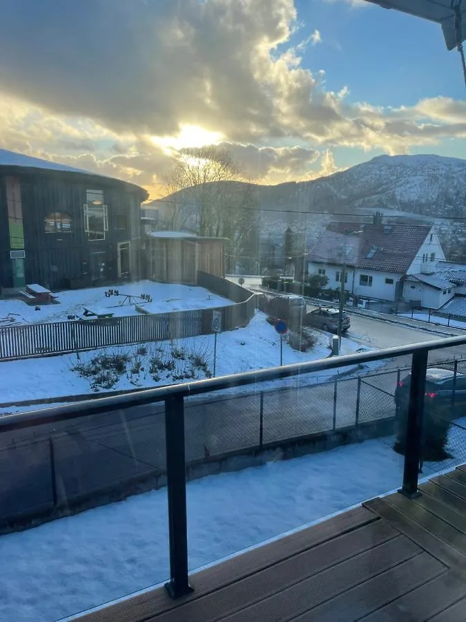 Ulriken Apartment Bergen Norvège