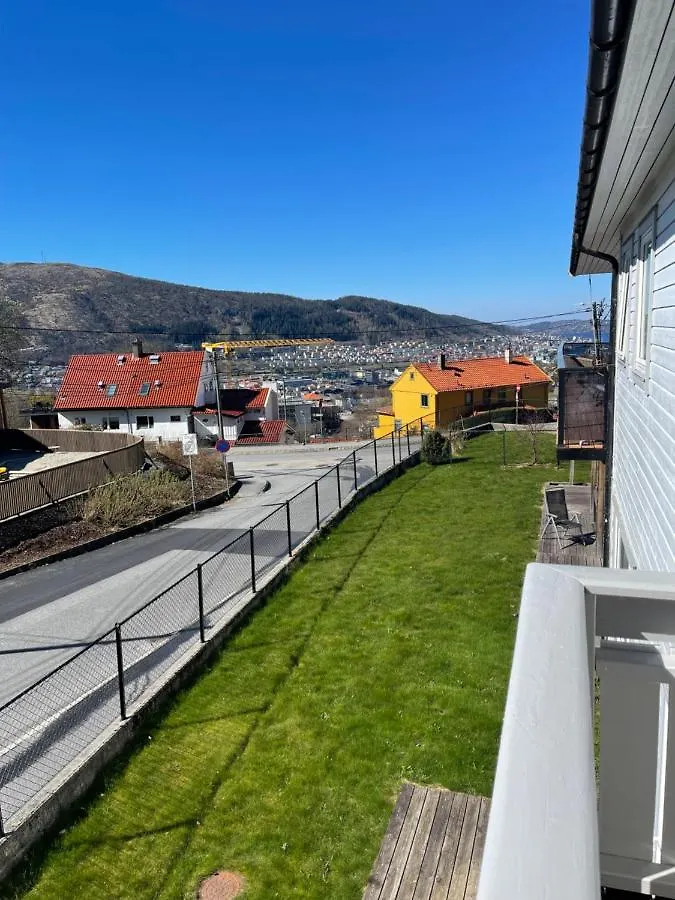 Ulriken Apartment Bergen